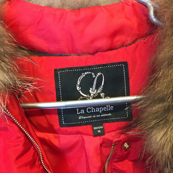 down jacket - Picture 5 of 6